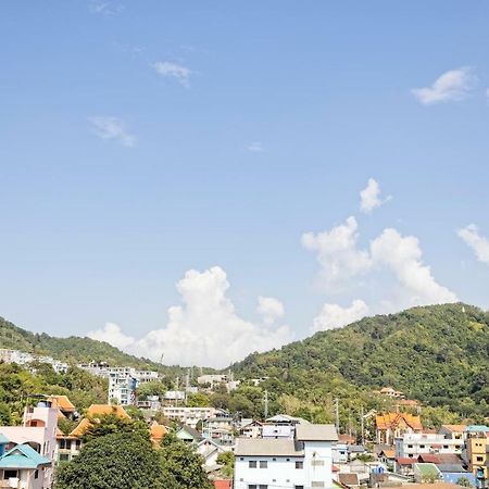 White Sky Boutique Hotel Patong Exterior photo